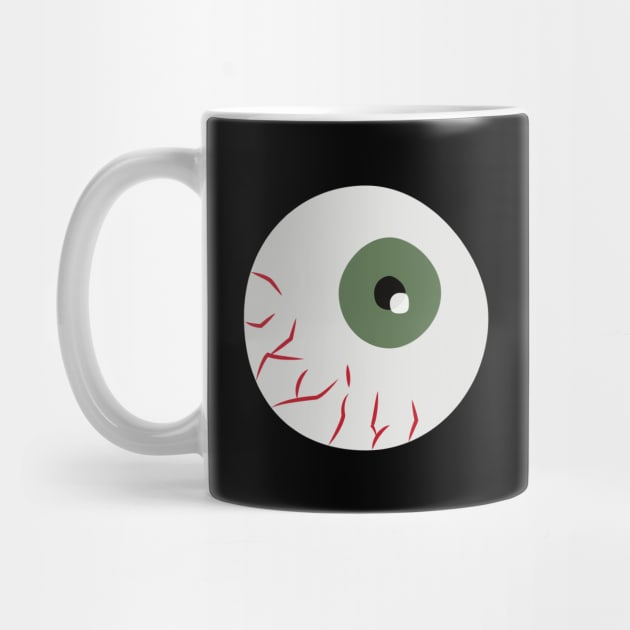 Creepy Eyes by Motivational_Apparel